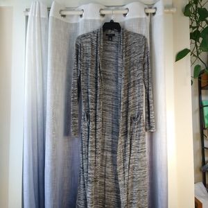 Sweater Duster